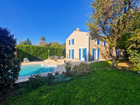 dpt charente maritime (17)  à vendre proche de tonnay charente maison p5