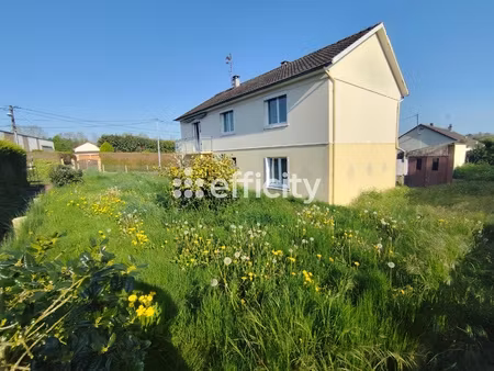 maison 7 pièces - 120 m²