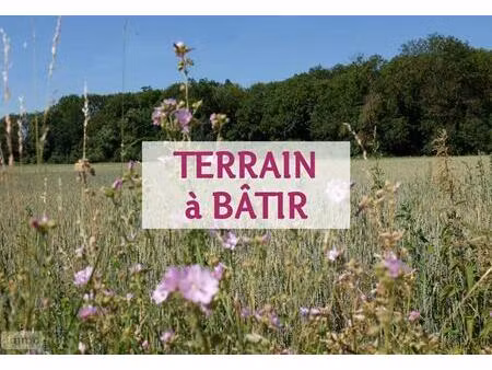 terrain à bâtir