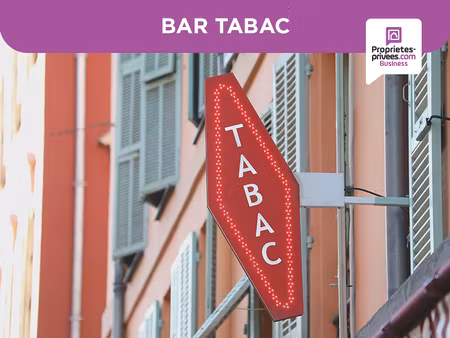 sable sur sarthe - bar tabac avec appartement et terrasse