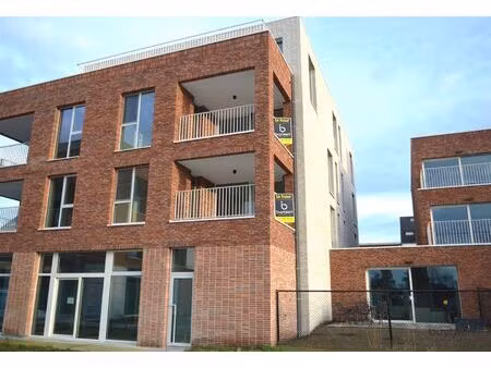 prachtig nieuwbouw appartement met uniek terras te zoersel!
