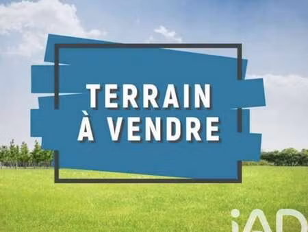 vente terrain à gujan-mestras (33470) : à vendre / 800m² gujan-mestras
