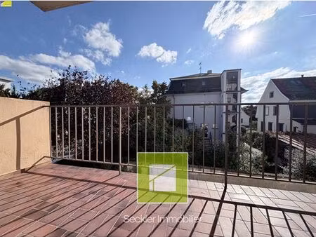 appartement - 103m ²