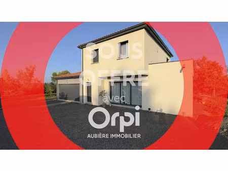 vente maison 4 pièces 125 m² à billom (63160)  334 000 €
