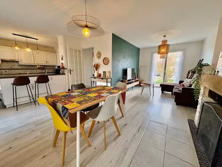 vente maison 5 pièces 97 m² à bondoufle (91070)  319 900 €