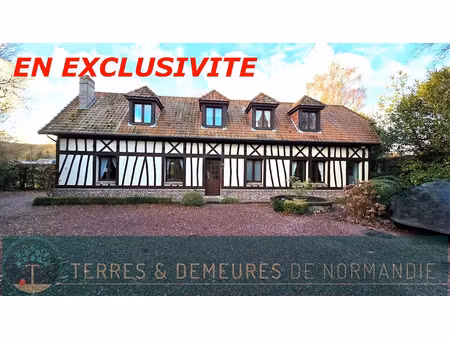 vente maison 8 pièces 161 m² à saint-martin-le-gaillard (76260)  346 500 €