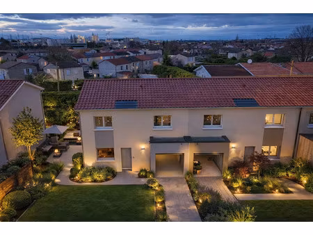 vente maison 5 pièces 106 m² à la verpillière (38290)  314 900 €
