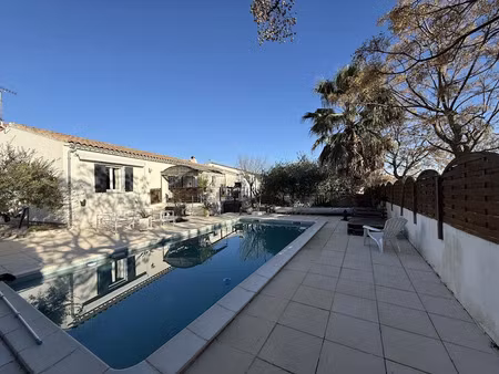 vente villa 4 pièces 105 m² à moussac (30190)  329 000 €