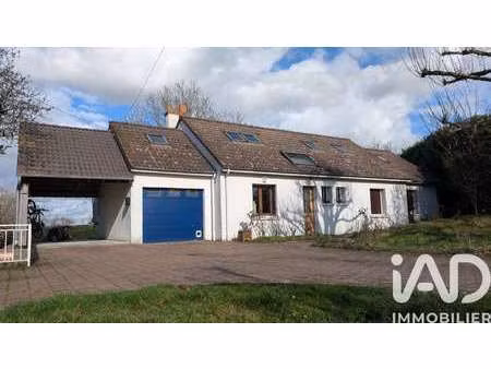 vente maison à azay-sur-cher (37270) : à vendre / 148m² azay-sur-cher