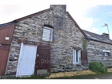 vente maison mûr-de-bretagne 22530 - 58750 € - surface privée