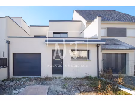 vente maison 4 pièces 107 m² à trelaze (49800)  316 500 €
