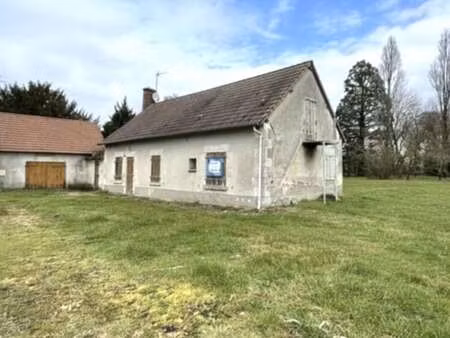 vente maison à villiers (36290) : à vendre / 61m² villiers