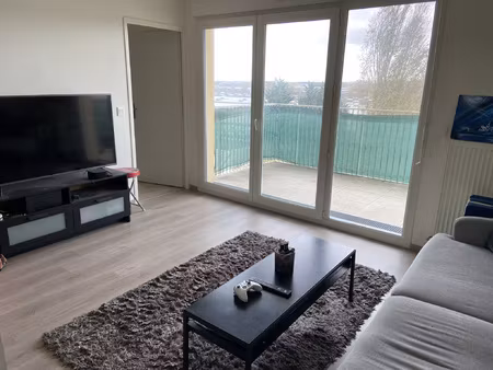 achat appartement 2 pièces 36m² louvres 95380