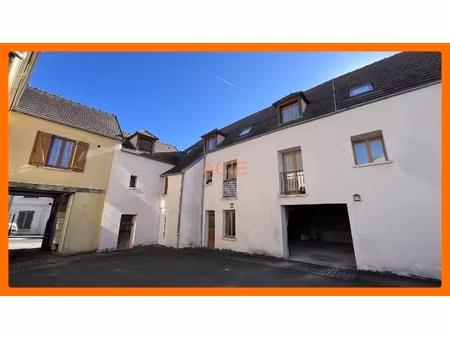 achat appartement 2 pièces 50m² louvres 95380