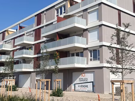 appartement neuf dans résidence sécurisée