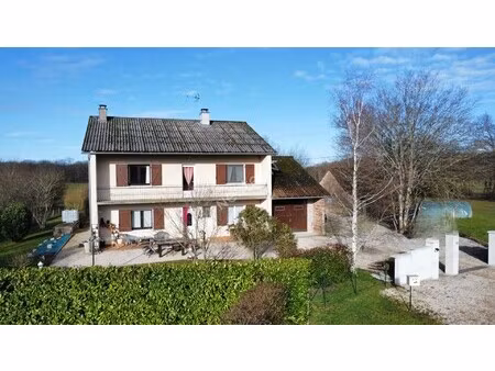 maison rénovée 200m²