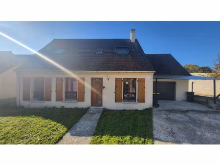 achat maison 7 pièces 120m² bray sur seine 77480