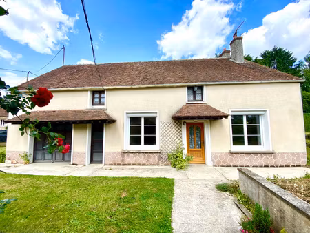 achat maison 4 pièces 87m² louan villegruis fontaine 77560