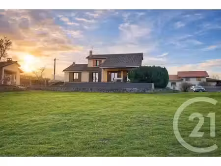 maison à vendre - 5 pièces - 107 85 m2 - marboz - 01 - rhone-alpes