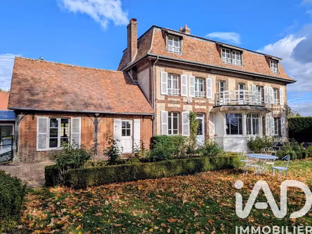vente maison 5 pièces 227 m² la neuve-lyre (27330)