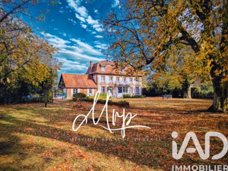 vente maison 5 pièces 228 m² la neuve-lyre (27330)