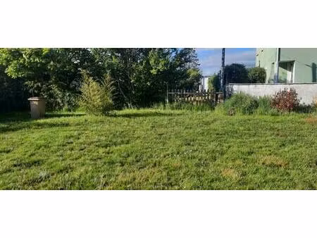 terrain à bâtir à ludon-médoc (33290)