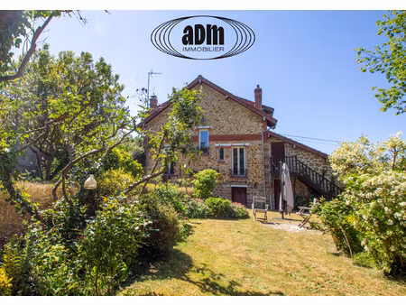 achat maison 5 pièces 115m² st cyr sur morin 77750