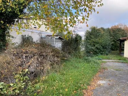 terrain à bâtir à floirac (33270)