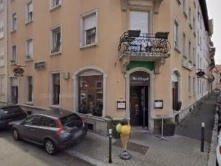 en vente local commercial 120 m² – 428 000 € |strasbourg