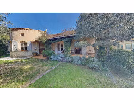 vente maison 6 pièces 230m2 ensuès-la-redonne 13820 - 820000 € - surface privée