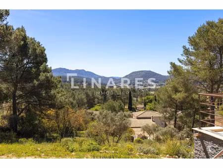 vente maison la bouilladisse 13720 - - surface privée