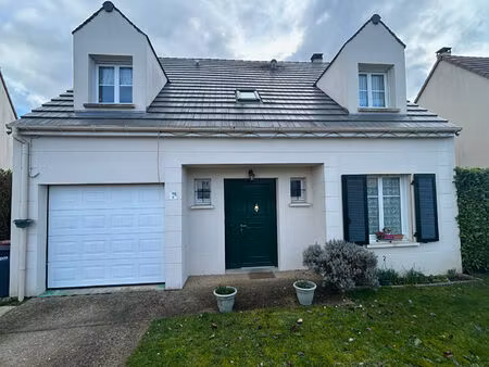 achat maison 6 pièces 104m²
