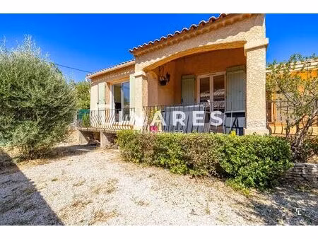 vente maison 4 pièces 91m2 allauch 13190 - 479000 € - surface privée