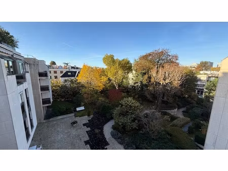 achat appartement 2 pièces 65m² neuilly sur seine 92200