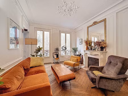 achat appartement 3 pièces 62m² paris 9ème