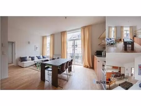 appartement à vendre à rue de la duchesse 15 woluwe-saint-pierre (vbd83277)