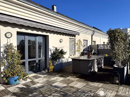 achat appartement 5 pièces 103m² st germain en laye 78100