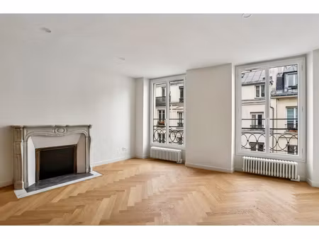 achat appartement 5 pièces 107m² paris 2ème