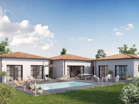 vente maison neuve 5 pièces 147 m² à lesigny (86270)  328 802 €