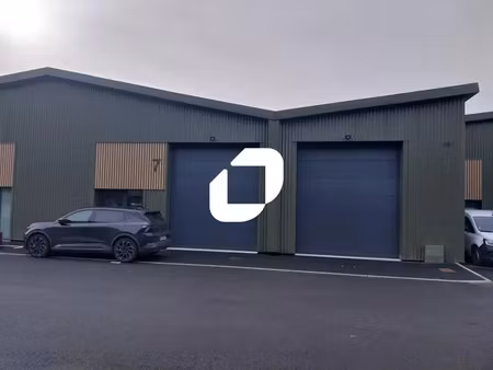 a louer  local d'activites divisible