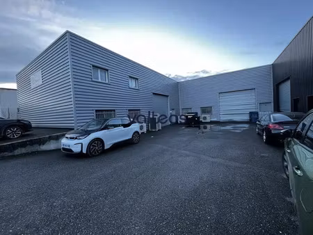 local d'activite - atelier a louer