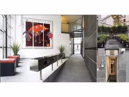 rez-de-chaussée à vendre à impasse de la bobine 2 bruxelles (vwd16538)