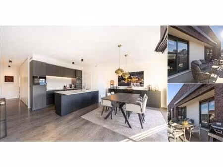 appartement à vendre à napelsstraat 10 anvers (rbv17262)