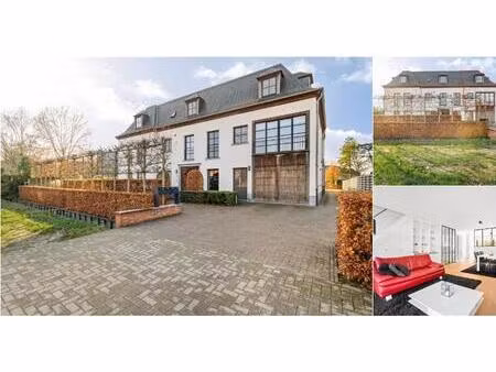 appartement à vendre à gebroeders de winterstraat 84 wechelderzande (rbv17656)