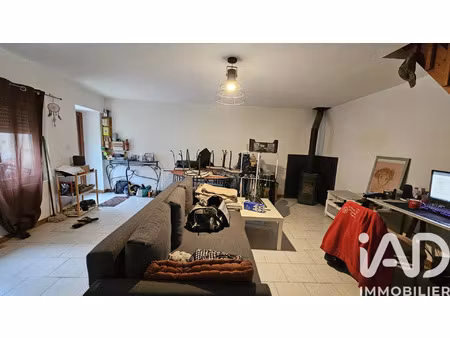 vente maison 3 pièces 57 m² saint-étienne-des-sorts (30200)