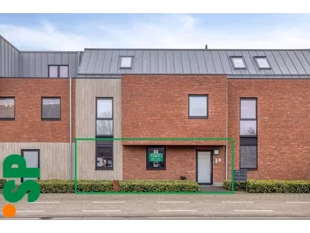 appartement te koop in grobbendonk met 2 slaapkamers