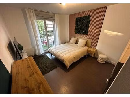 location appartement 1 pièce 23 m² à toulouse (31000)