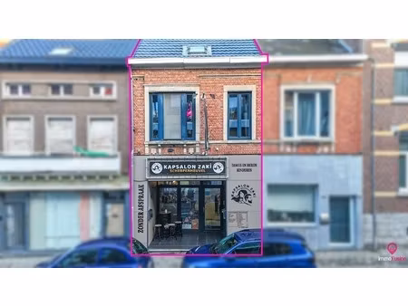 commercieel te koop in scherpenheuvel-zichem