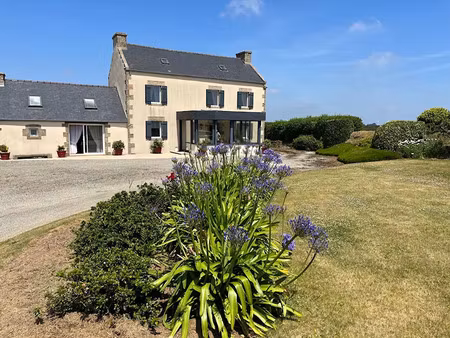 vente maison 6 pièces 138 m² à brélès (29810)  376 200 €
