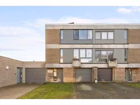 huis te koop in brugge met 3 slaapkamers